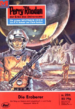 [Perry Rhodan 0294] • Die Eroberer